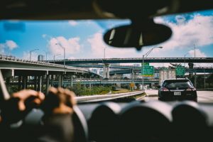 Road in North Miami