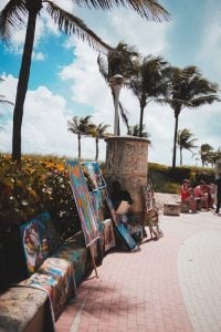 Street art in Miami