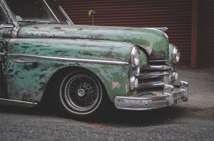 What kind of storage should you use? Old-timer captured.