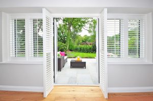 Make your beach home bright to increase its value.