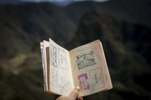 passport you need when moving from Canada to South Florida