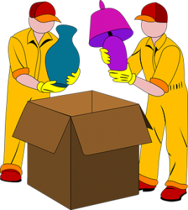 Affordable movers