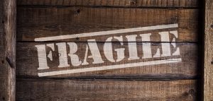 Fragile box