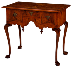 Wooden table should be stored in climate controlled storage unit