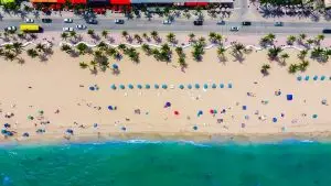 Fort Lauderdale has the most stunning beaches you can find!