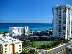 Image of a Hollywood Florida