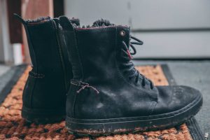 Winter footwear