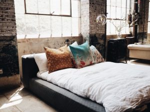 Packing of a bulky furniture, such as bed, is not an easy thing