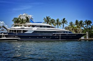 There is a lot of people in Fort Lauderdale that live on their boat!