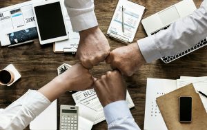Having your people work together during the relocation will bring your team closer together.