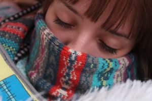 Moving while sick difficult for both your body and your mind.