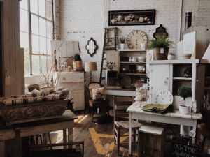 Antique items