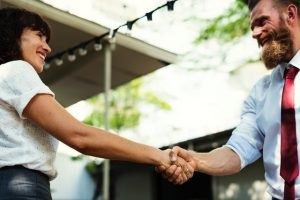 handshake