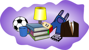 Garage sale