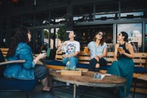 Conocerás nuevos amigos después de mudarte
