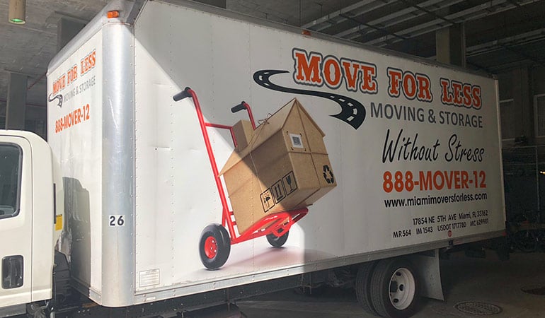 List of Top 10 Best Miami Beach Movers   Pricing Van Lines