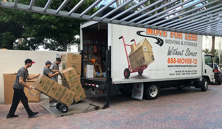 Miami, FL International Movers   Free Estimates & Up to $100 Off Your Move!    Florida Nationwide Movers   Solomon & Sons