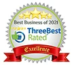 Threebestrated Logo