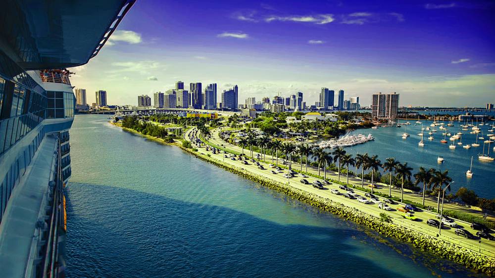 Charting New Waters: The Best Cruises from Miami to Celebrate a Move 