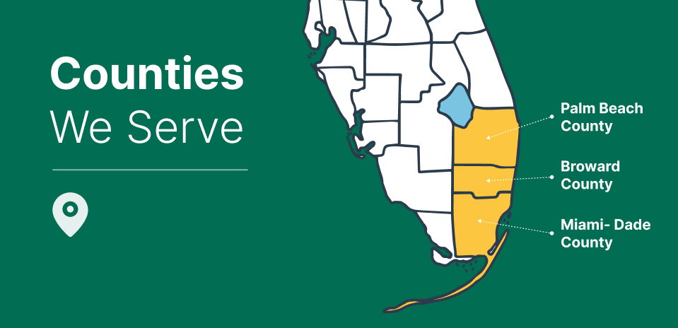 map counties we serve