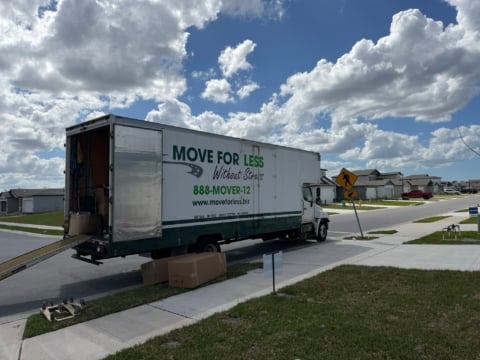Why Moving Quotes Change on Moving Day