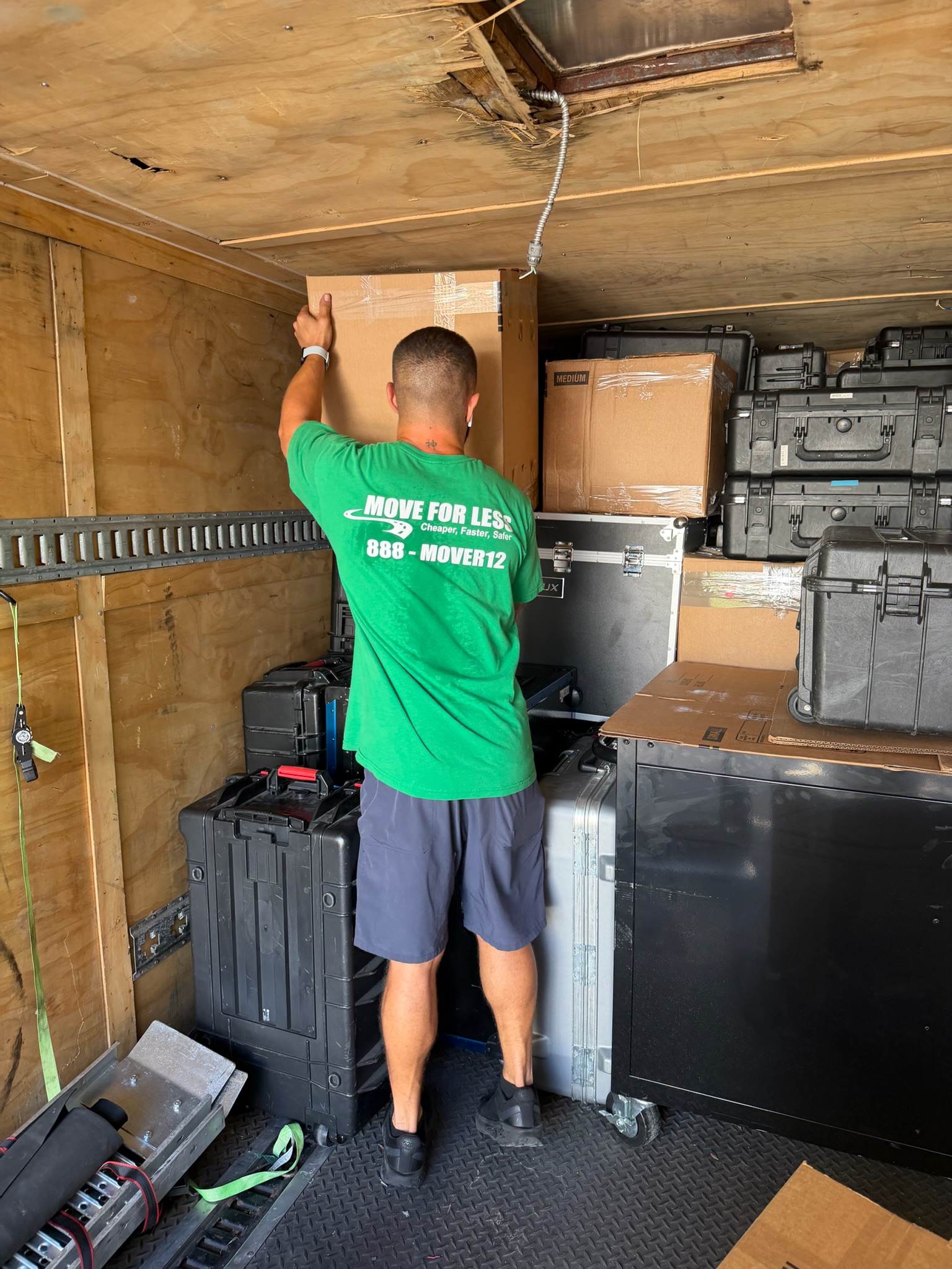 Everything you need to know about self-storage