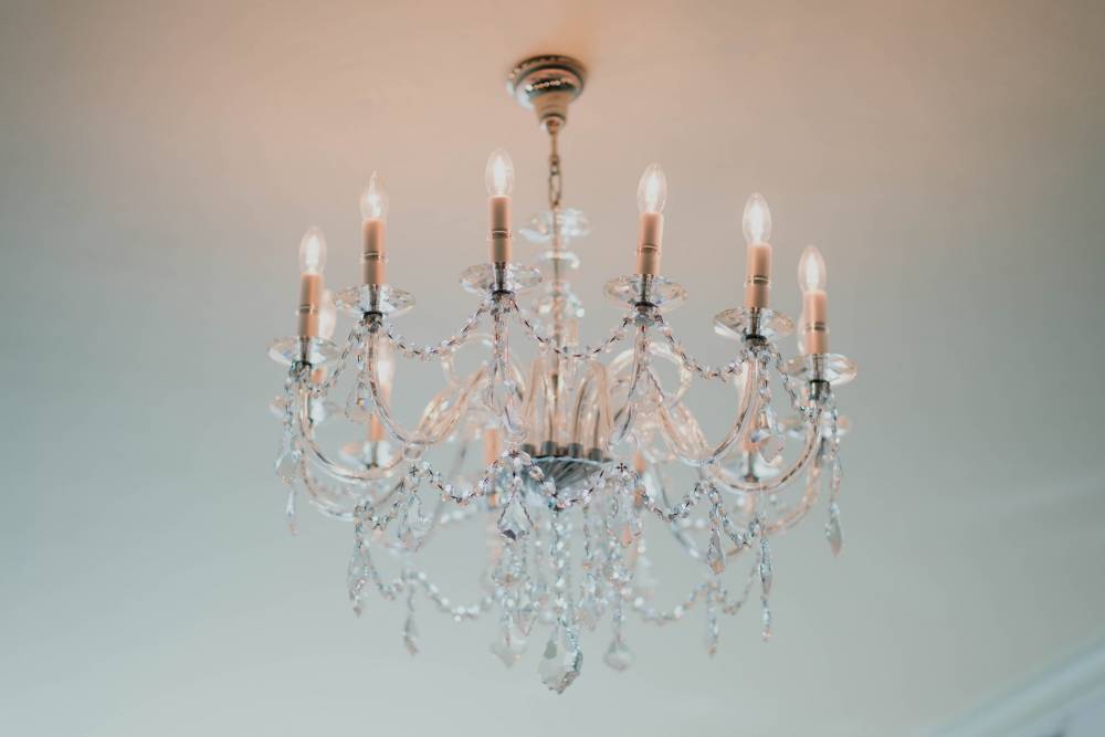 What to Do With an Old Chandelier After Moving