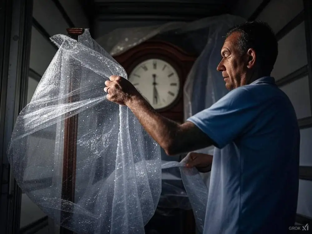 A Step-by-Step Guide to Moving a Grandfather Clock Safely