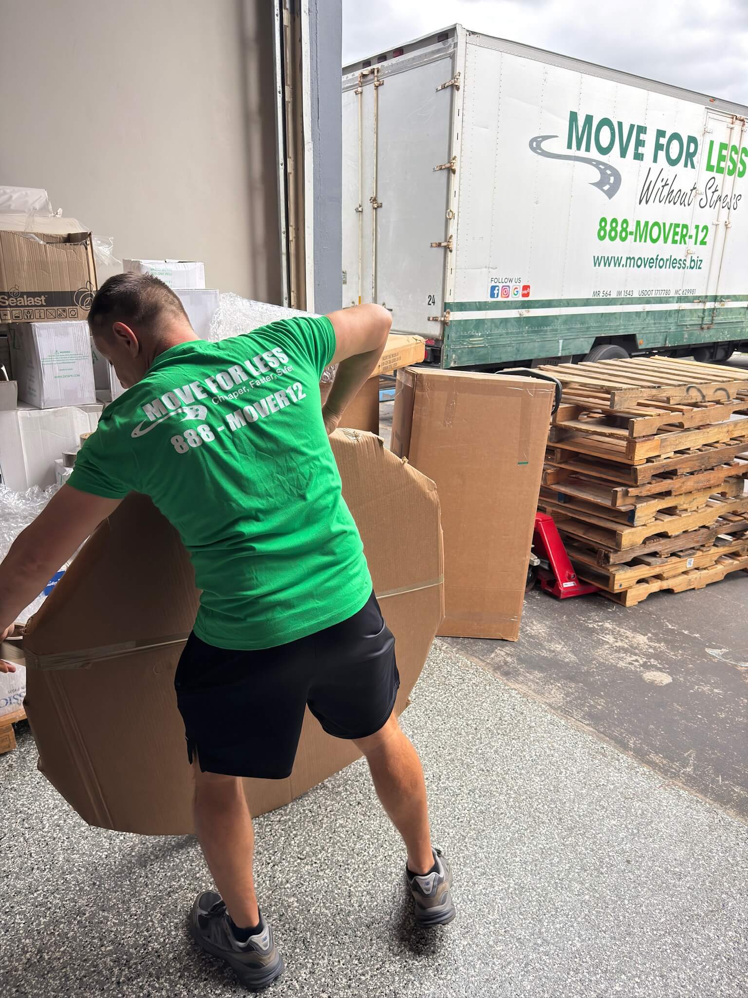 local moving in Miami