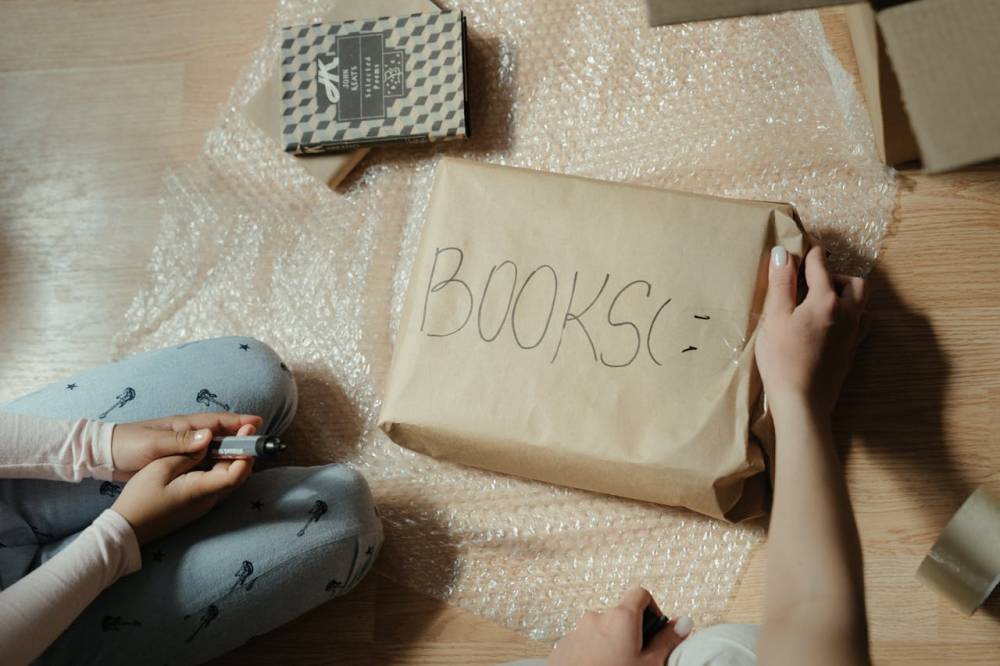 Moving Your Library? How to Pack Books Like a Pro