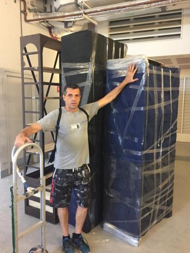 Our movers and packers Miami are always extra careful.