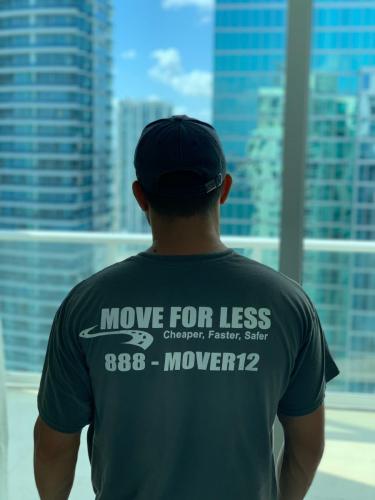 Our movers and packers Miami always make the extra effort.