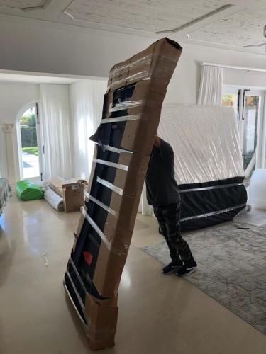 Our movers and packers Miami ensure maximum protection of your belongings.