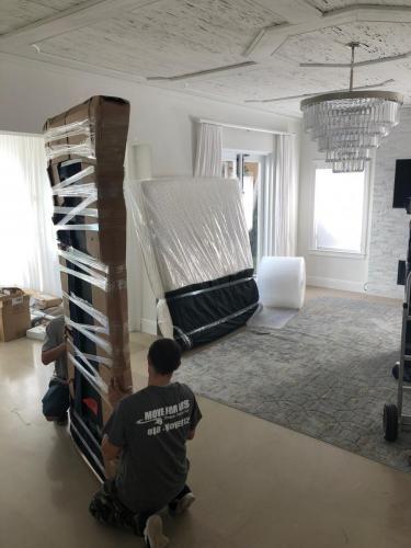 Apartment movers Miami relies on and recommends.